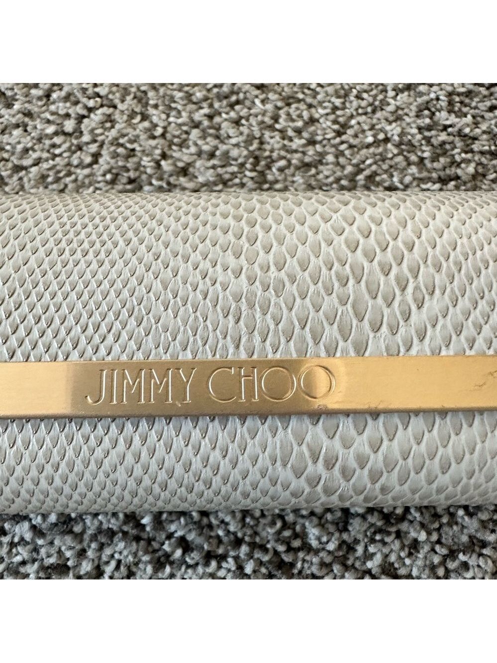 Jimmy Choo Sunglasses Case - Picture 4 of 9